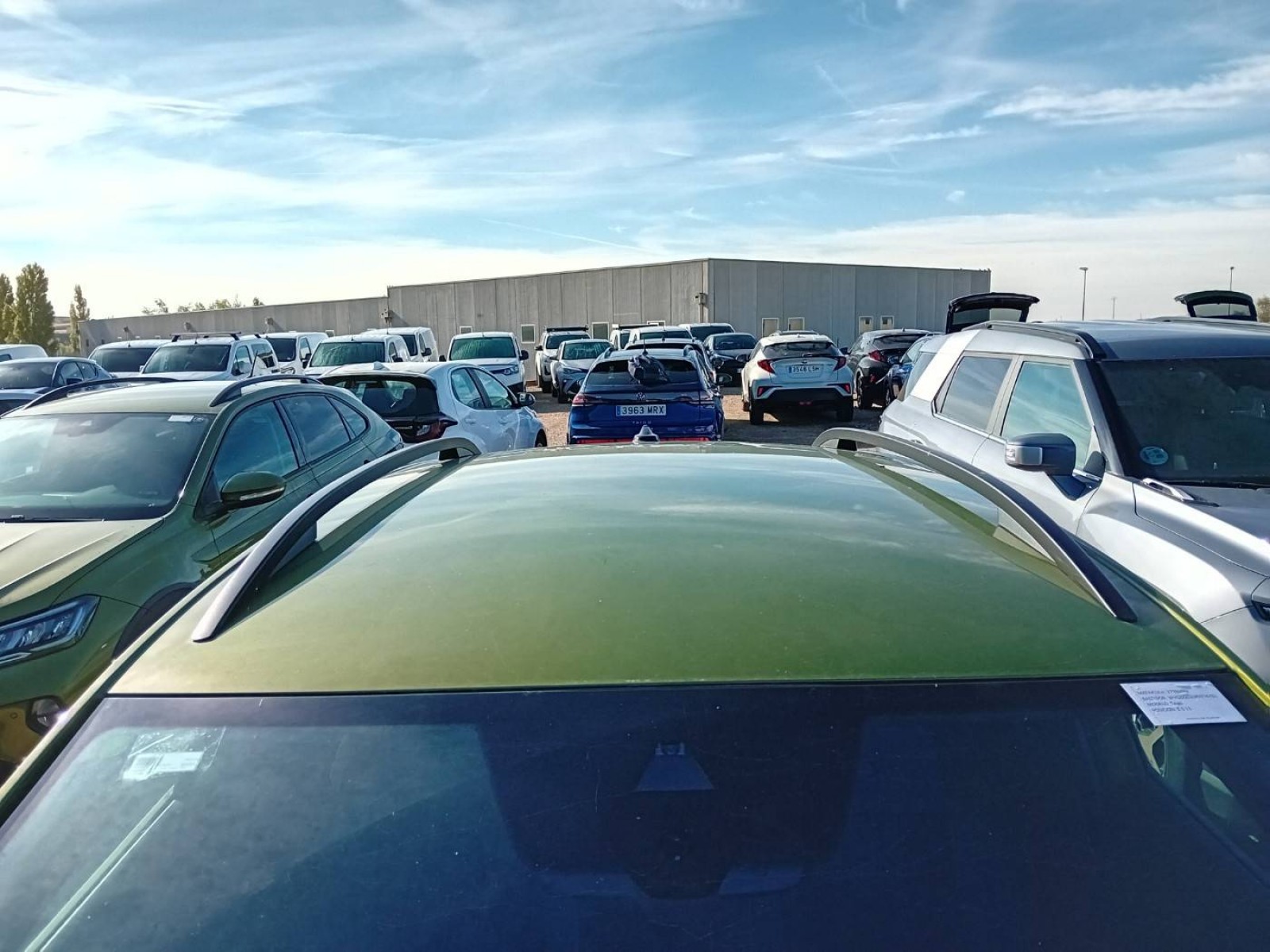 VOLKSWAGEN - TAIGO - #860474 - 23