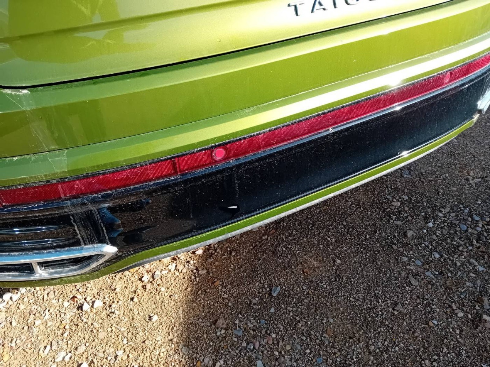 VOLKSWAGEN - TAIGO - #860474 - 25