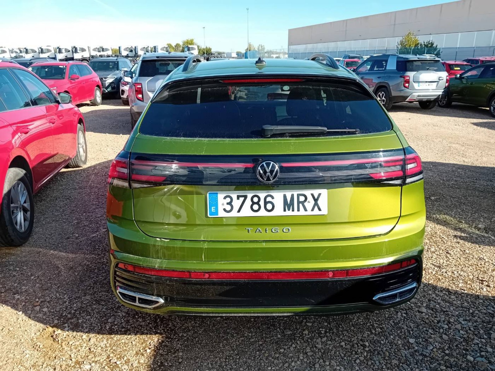 VOLKSWAGEN - TAIGO - #860476 - 3