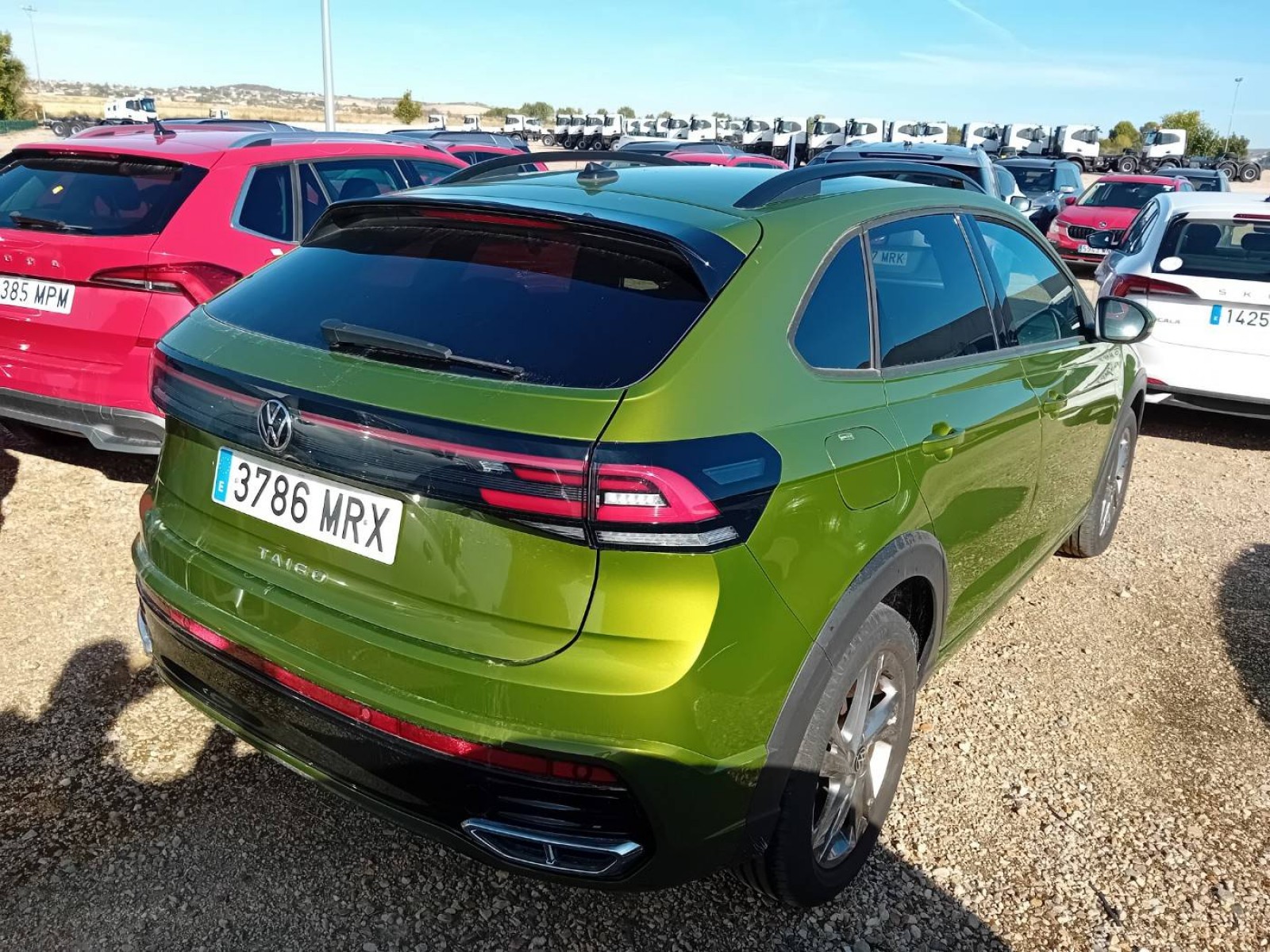 VOLKSWAGEN - TAIGO - #860476 - 4