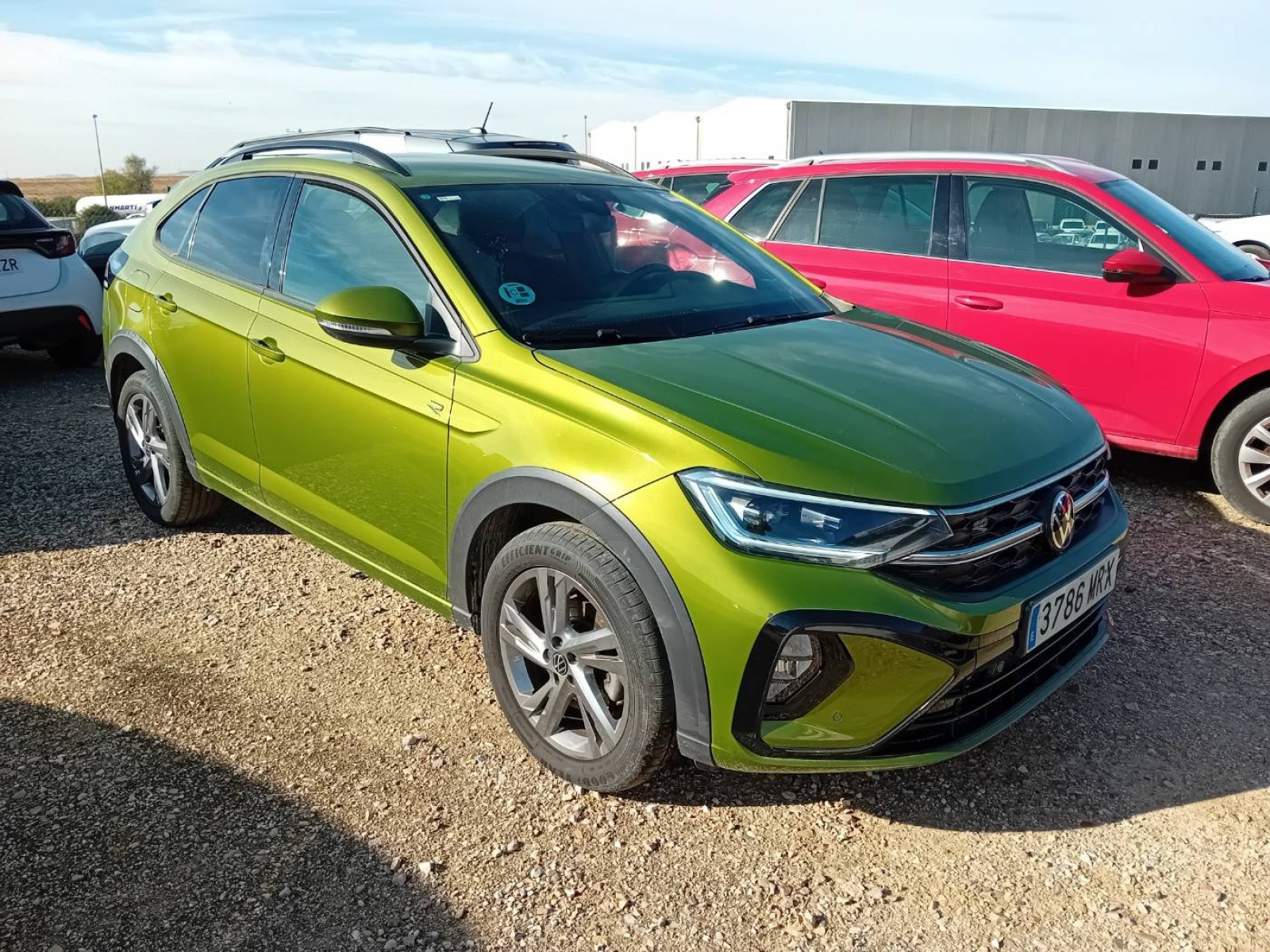 VOLKSWAGEN - TAIGO - #860476 - 5