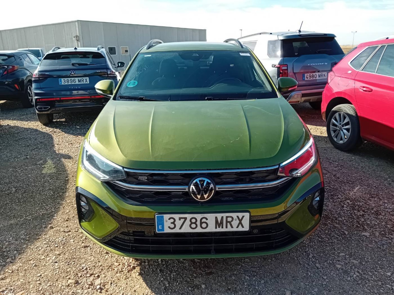 VOLKSWAGEN - TAIGO - #860476 - 1