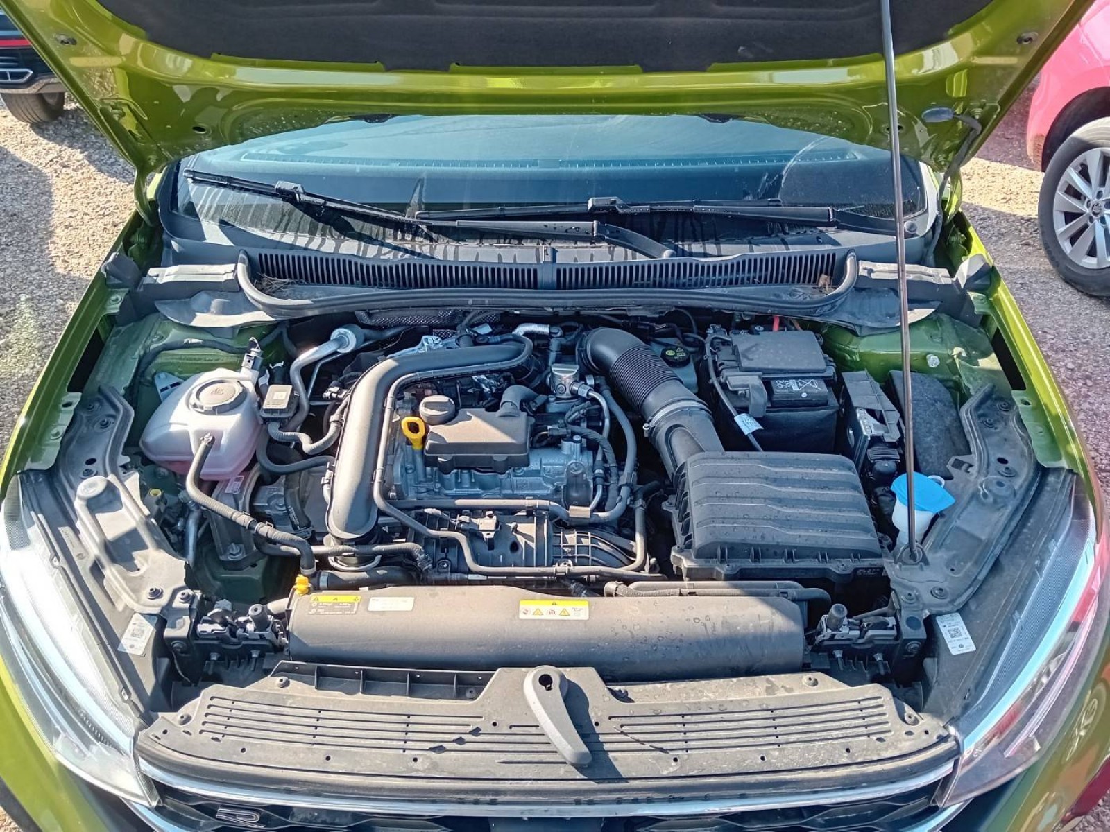 VOLKSWAGEN - TAIGO - #860476 - 22