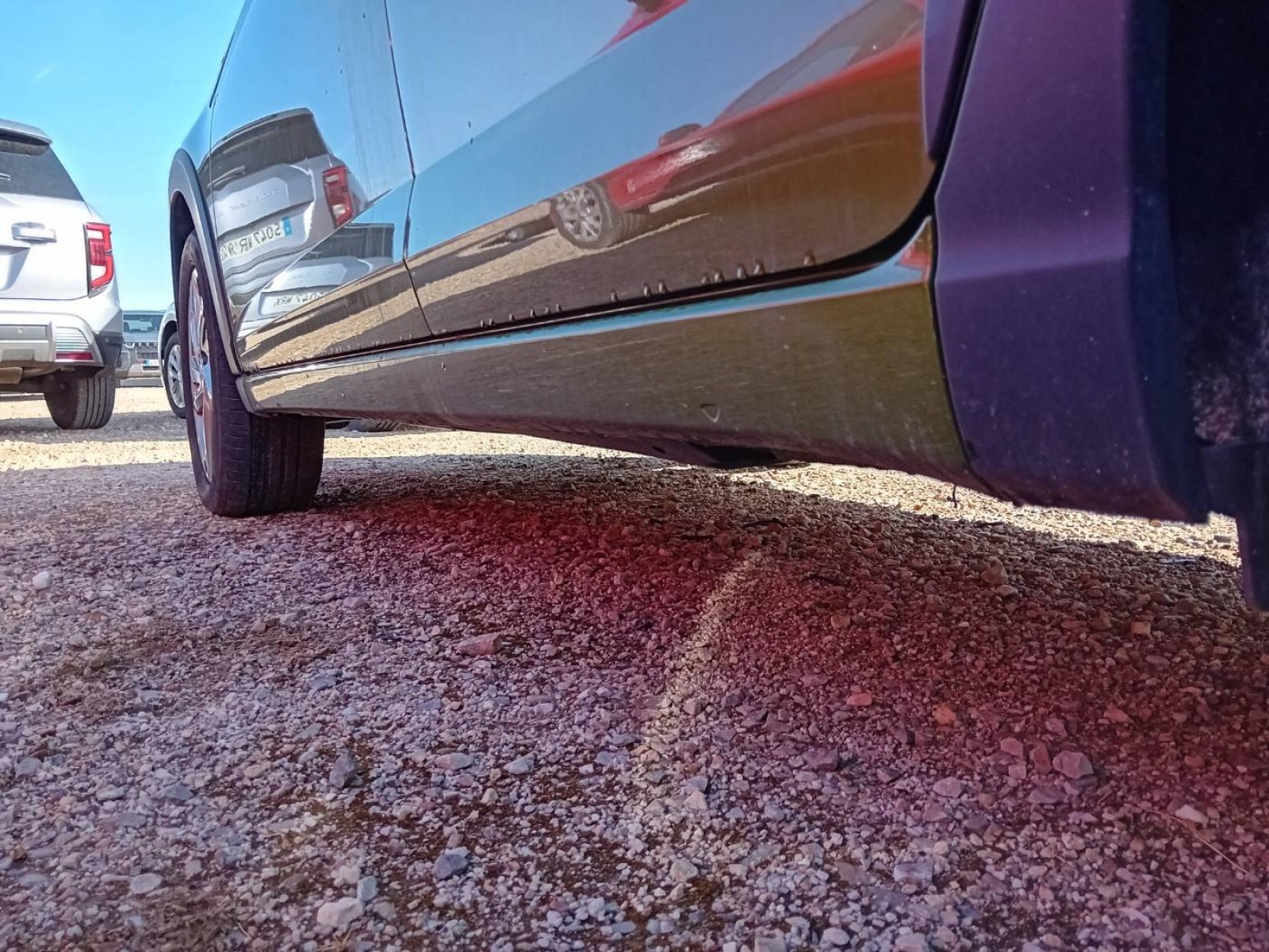 VOLKSWAGEN - TAIGO - #860476 - 26