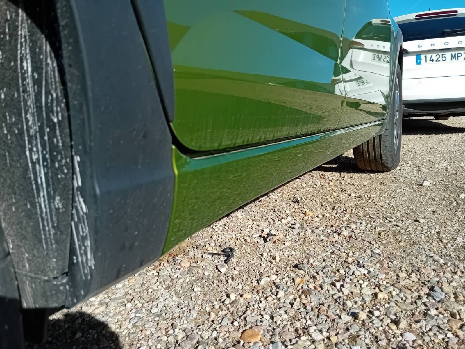 VOLKSWAGEN - TAIGO - #860476 - 25