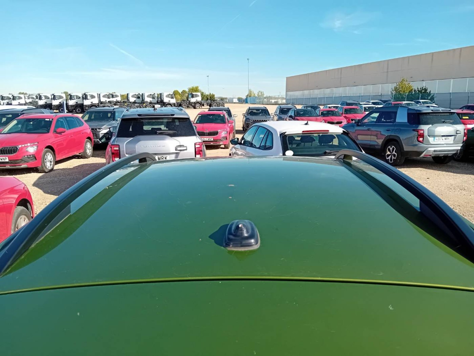 VOLKSWAGEN - TAIGO - #860476 - 24