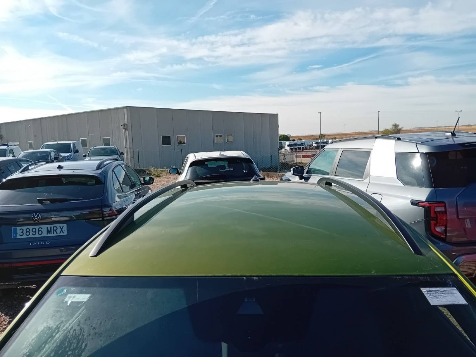 VOLKSWAGEN - TAIGO - #860476 - 23