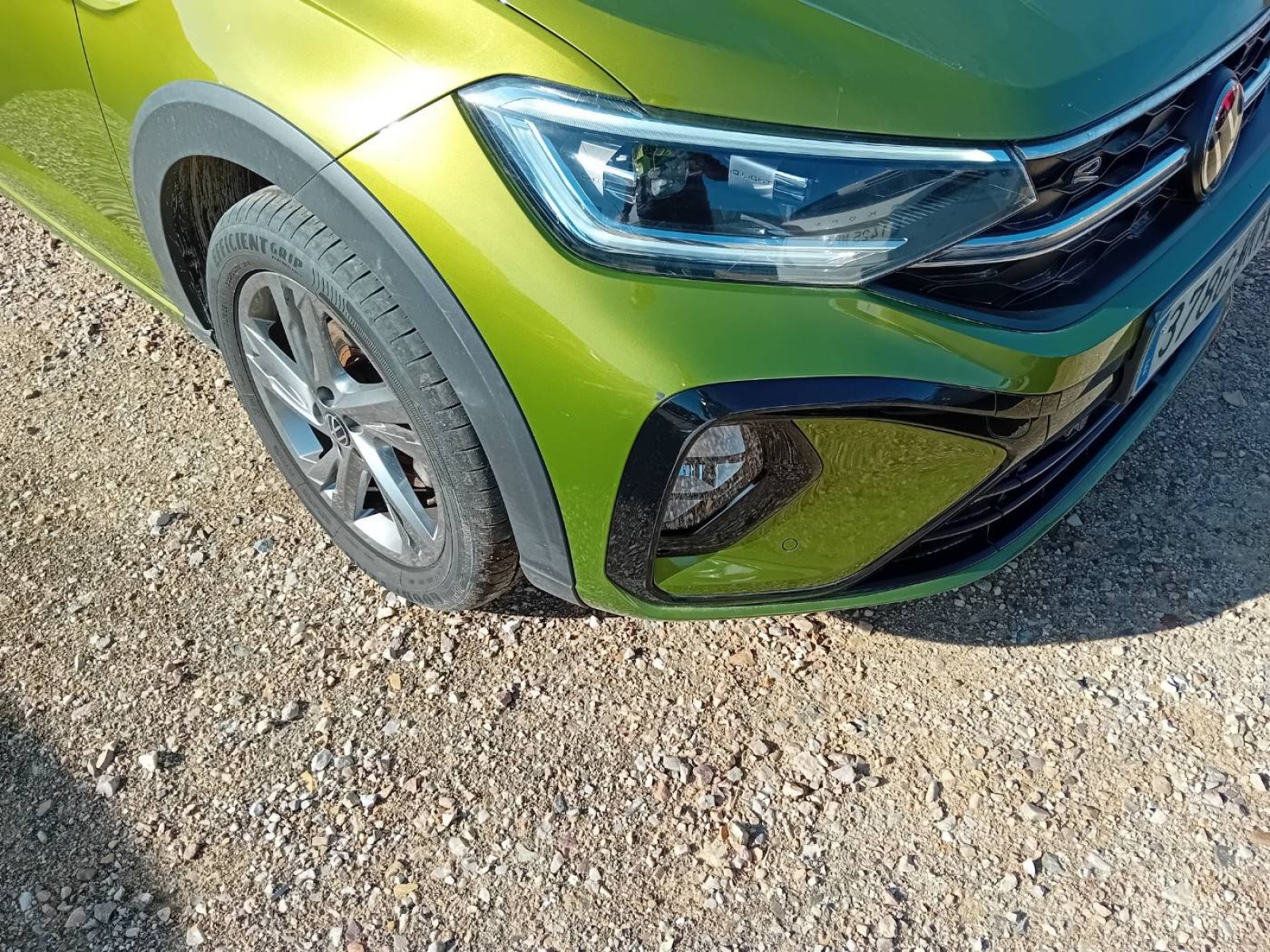 VOLKSWAGEN - TAIGO - #860476 - 17