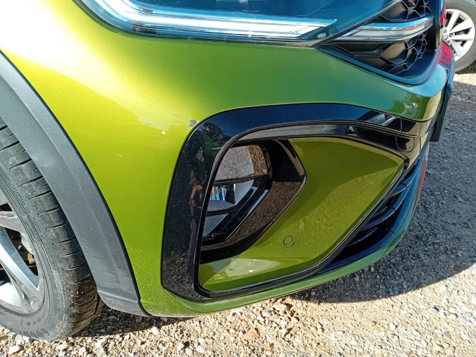 VOLKSWAGEN - TAIGO - #860476 - 19