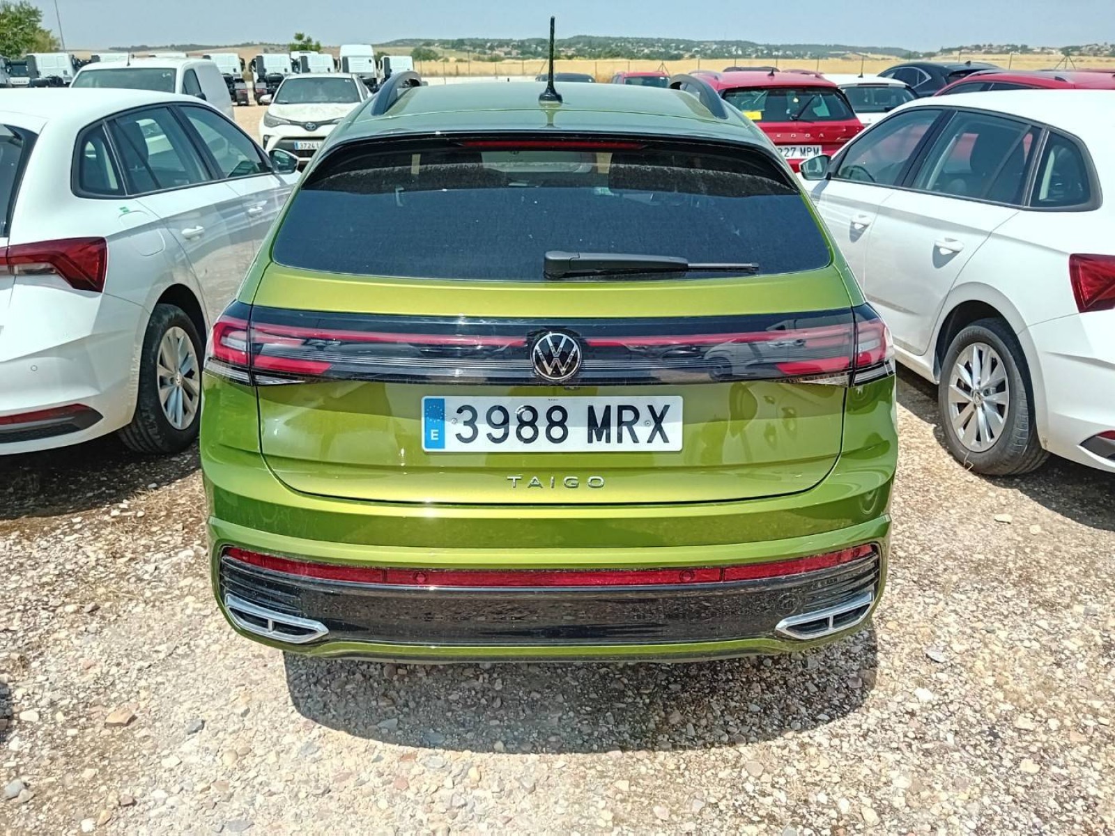 VOLKSWAGEN - TAIGO - #860477 - 3