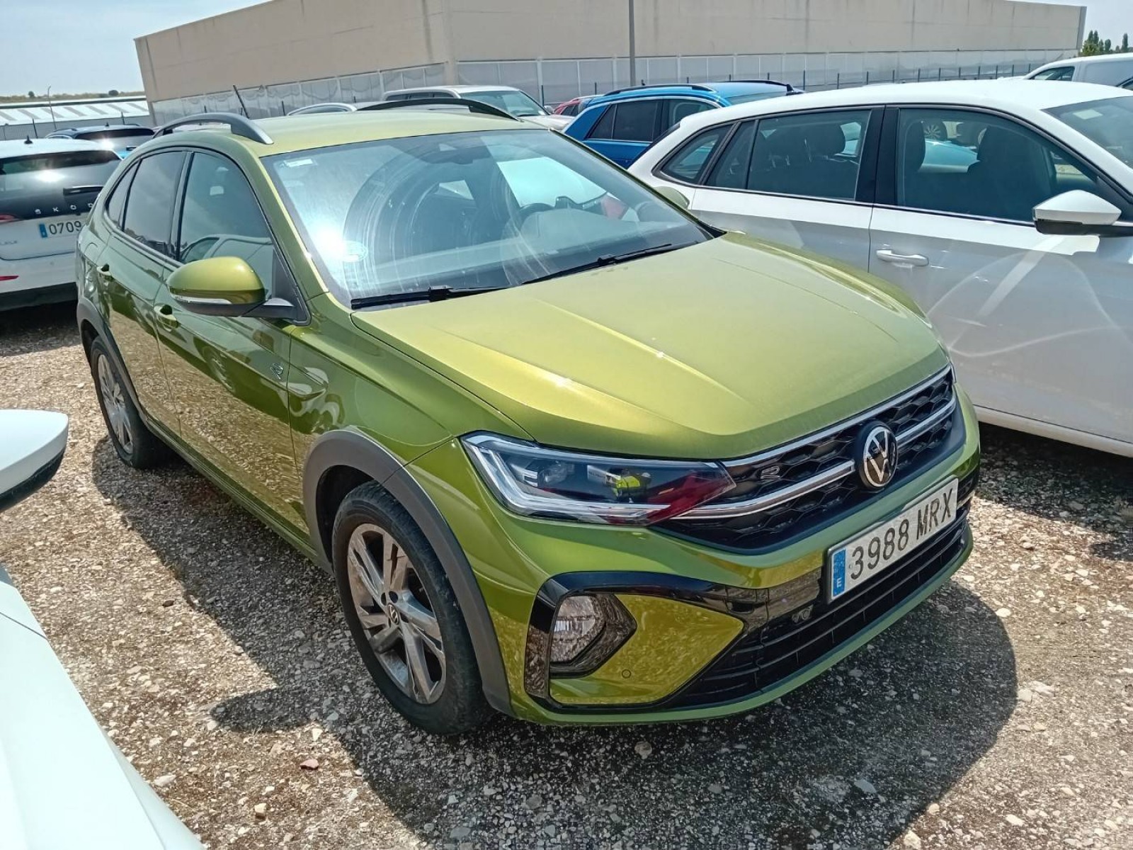 VOLKSWAGEN - TAIGO - #860477 - 5