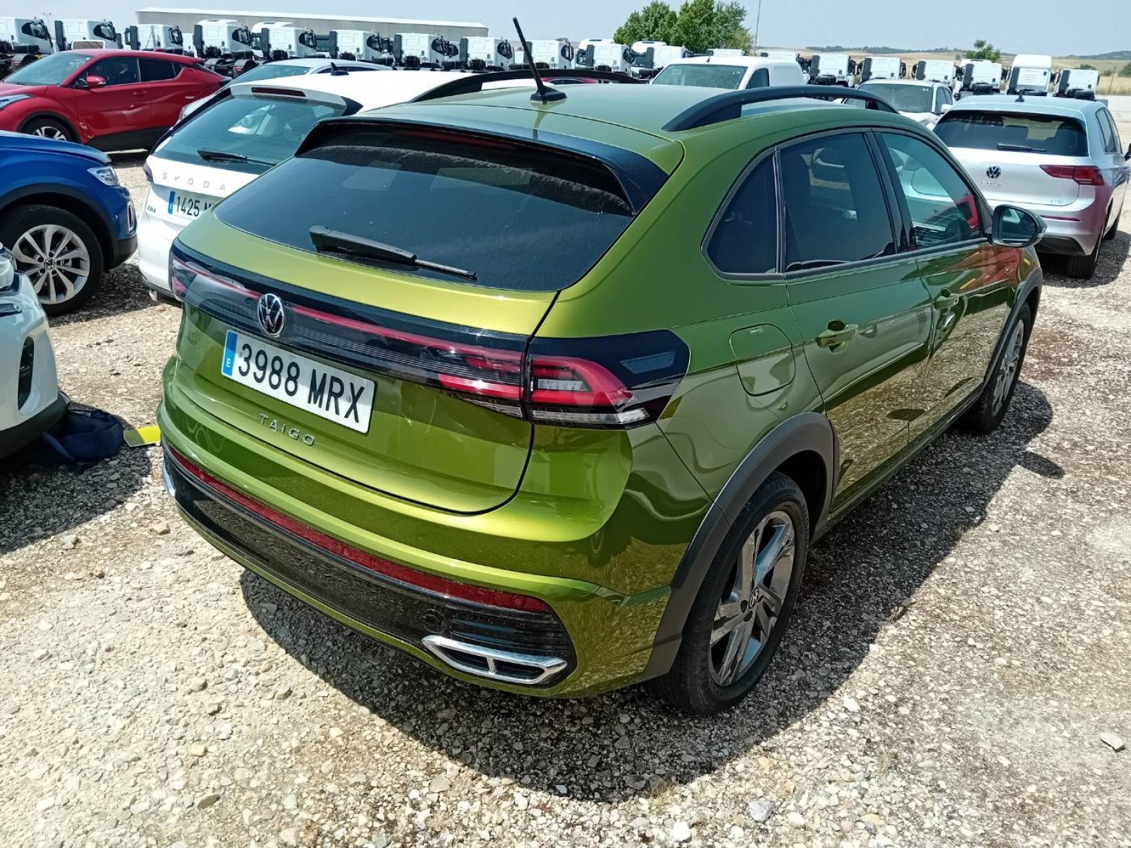 VOLKSWAGEN - TAIGO - #860477 - 4