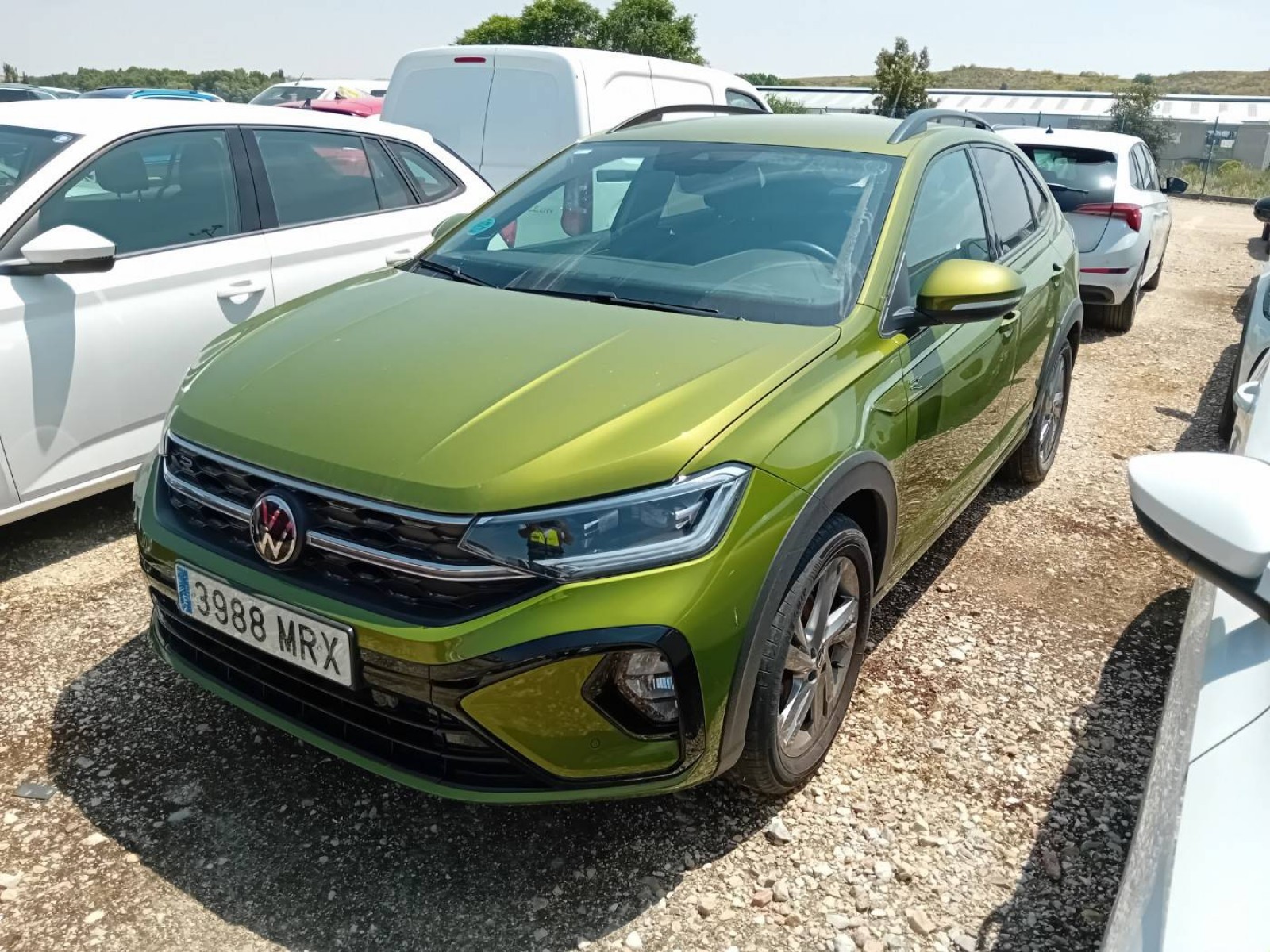 VOLKSWAGEN - TAIGO - #860477 - 0