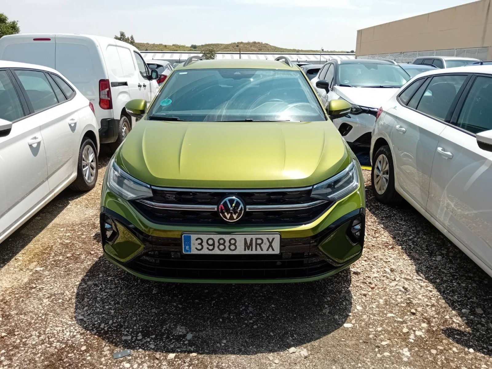 VOLKSWAGEN - TAIGO - #860477 - 1