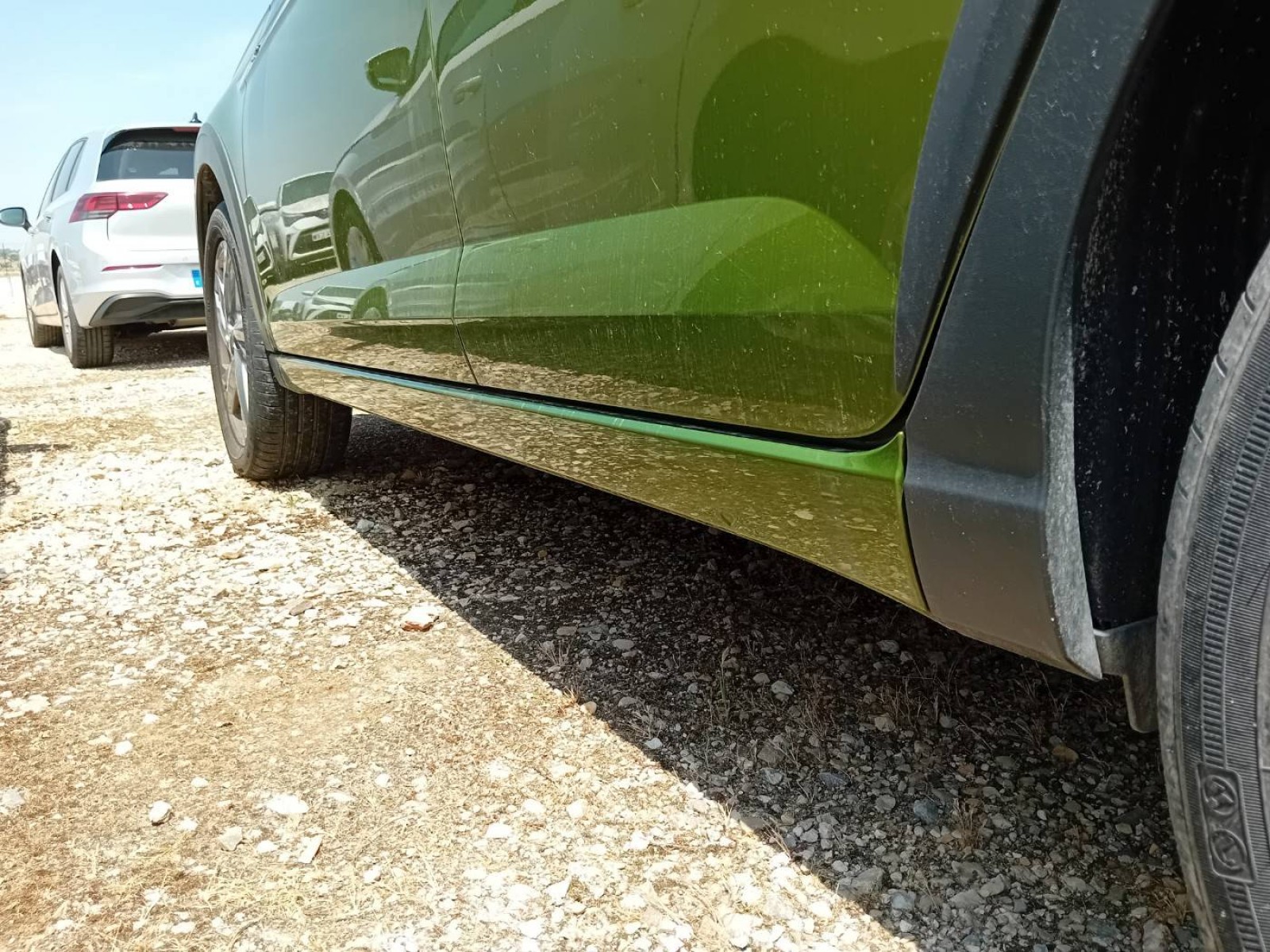 VOLKSWAGEN - TAIGO - #860477 - 20