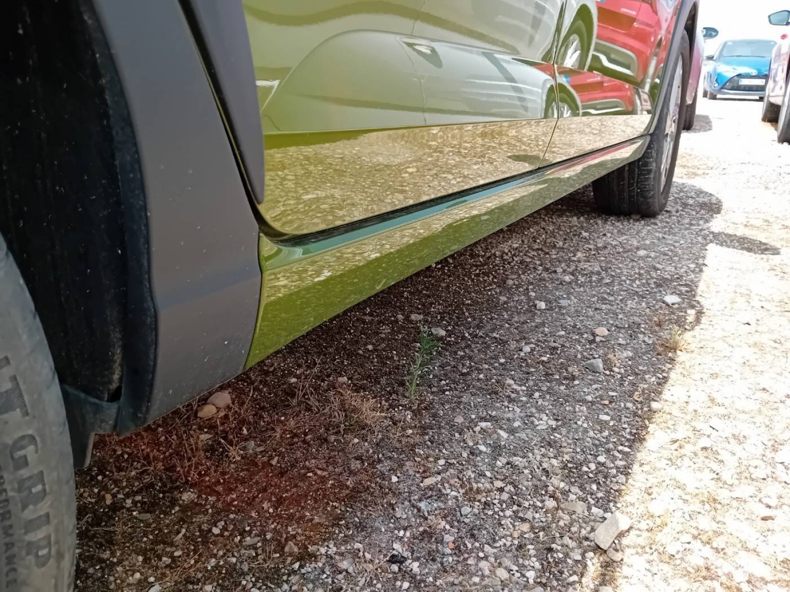 VOLKSWAGEN - TAIGO - #860477 - 21