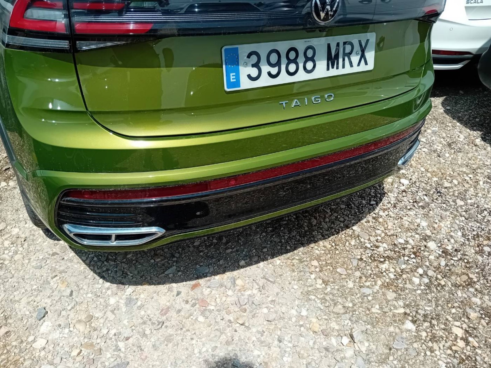 VOLKSWAGEN - TAIGO - #860477 - 24