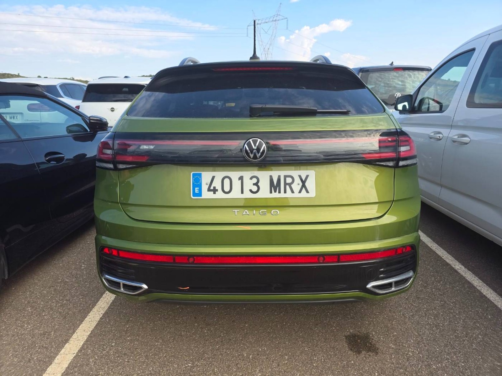 VOLKSWAGEN - TAIGO - #860478 - 3