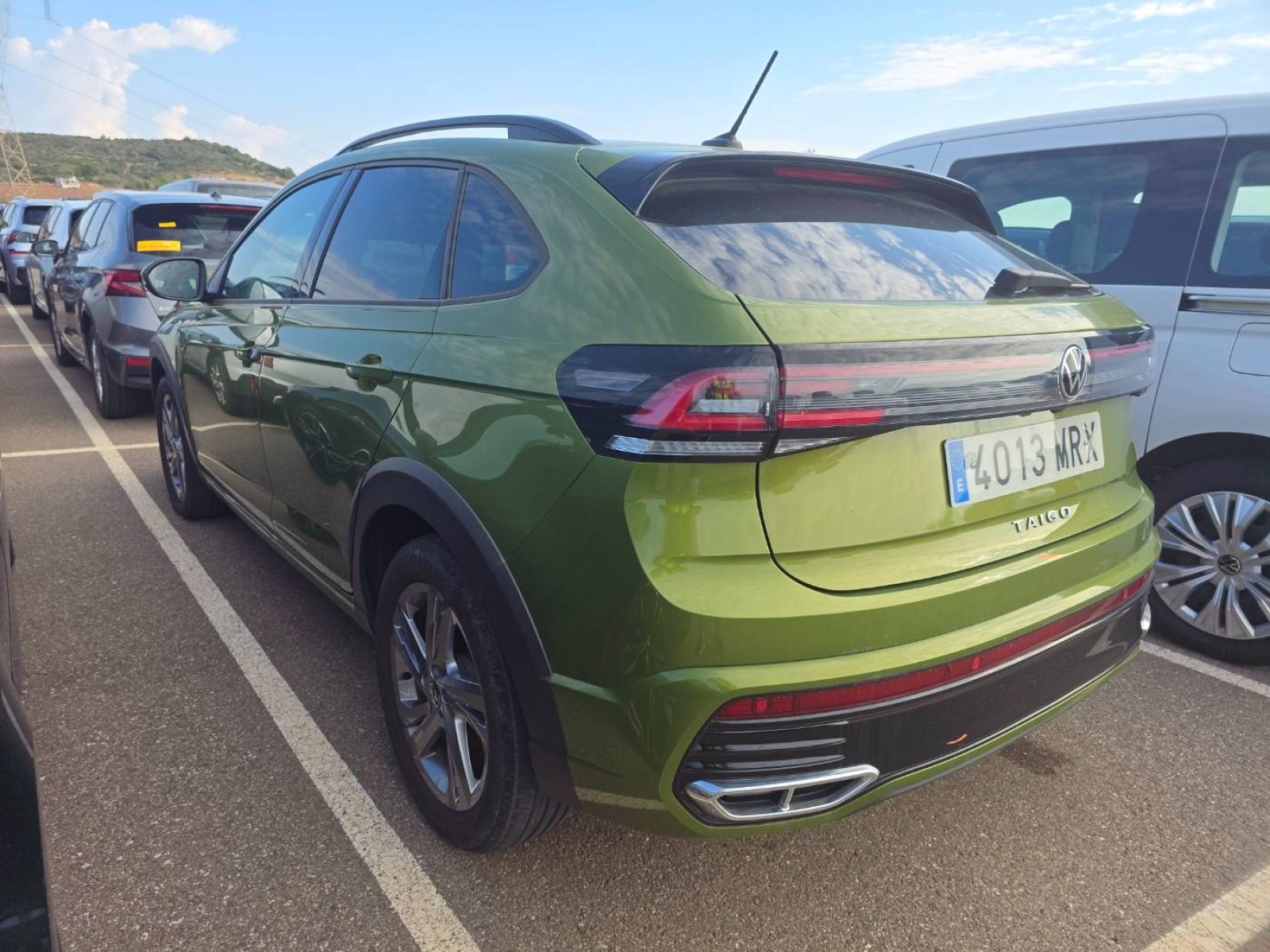 VOLKSWAGEN - TAIGO - #860478 - 2