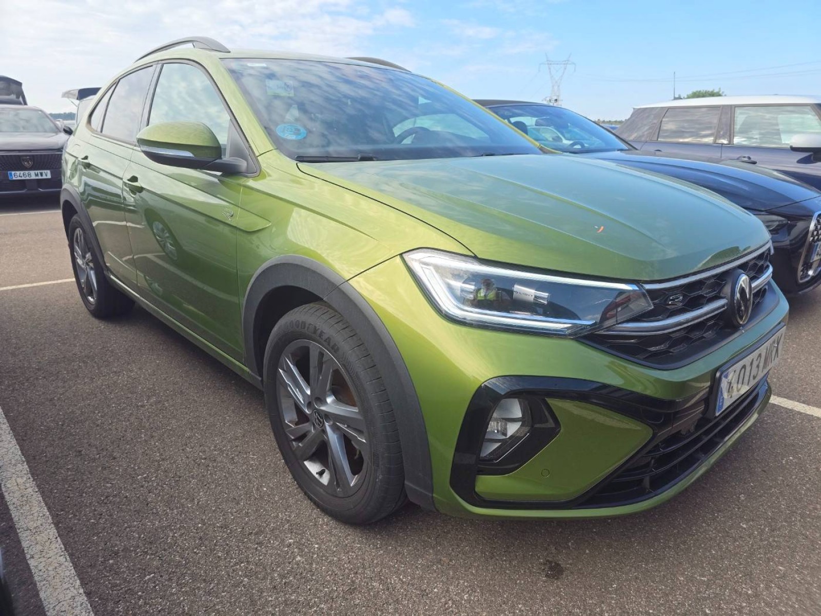 VOLKSWAGEN - TAIGO - #860478 - 5