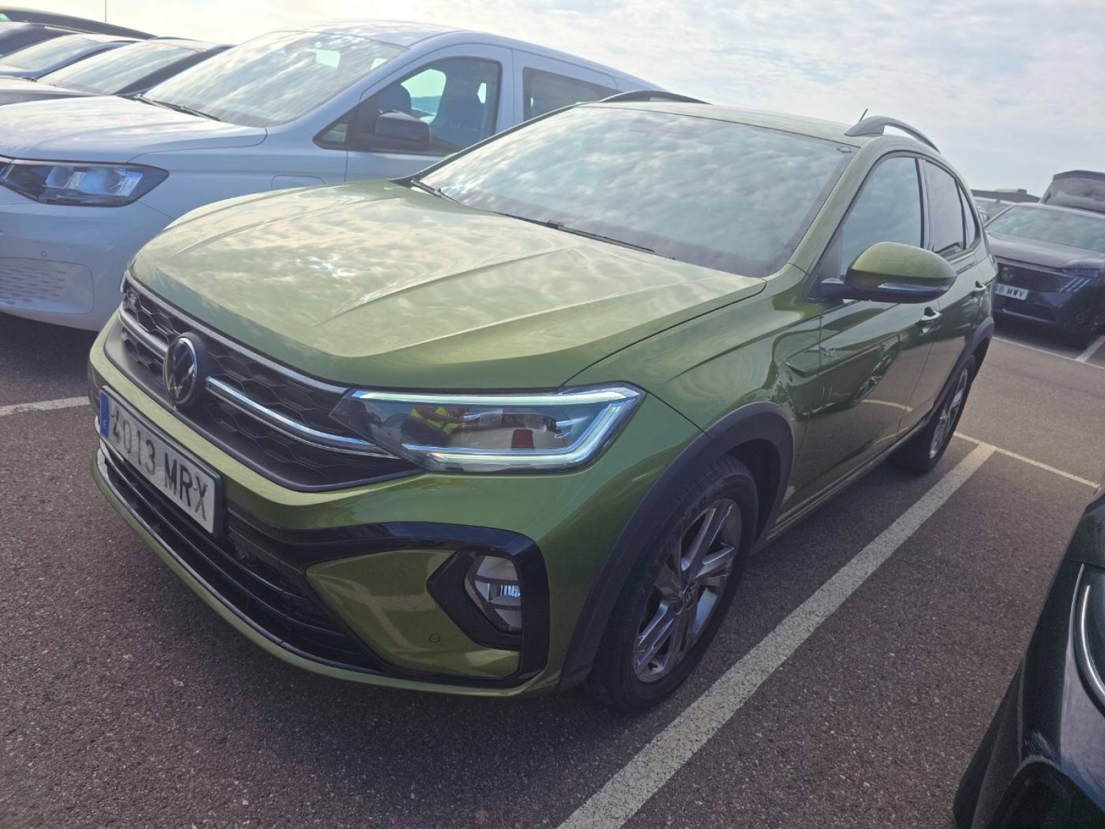 VOLKSWAGEN - TAIGO - #860478 - 0