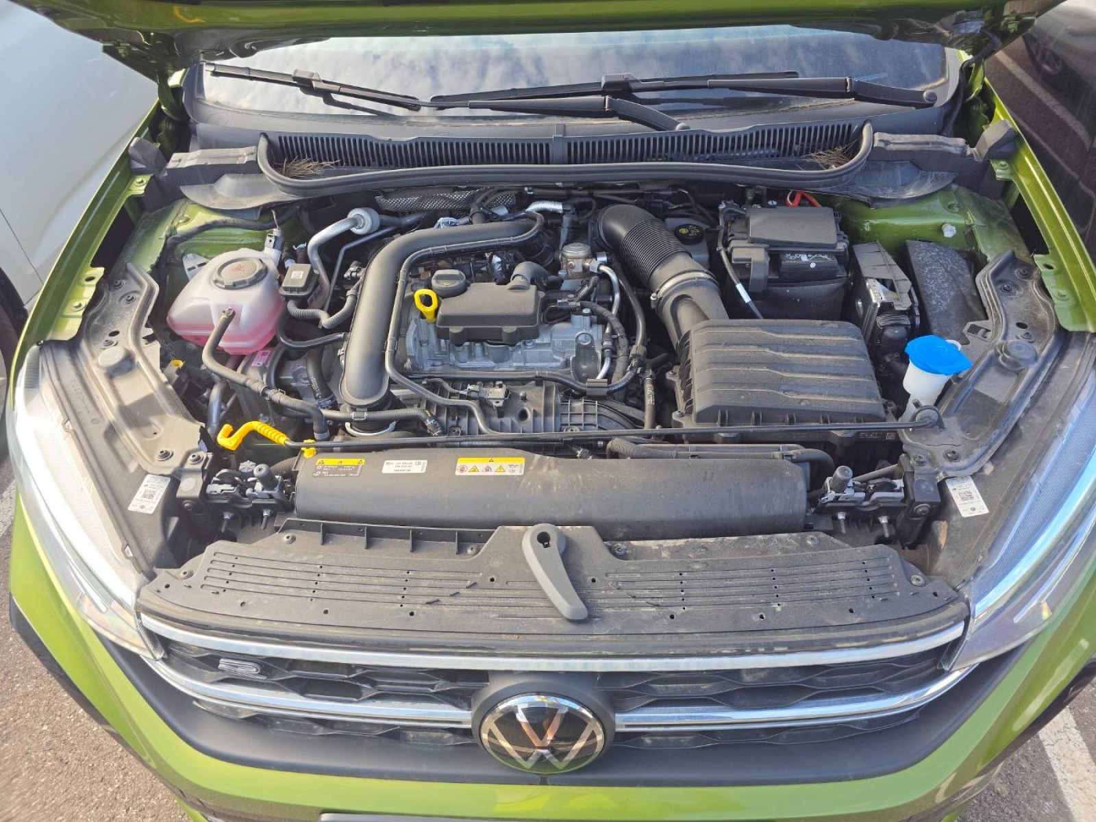 VOLKSWAGEN - TAIGO - #860478 - 33