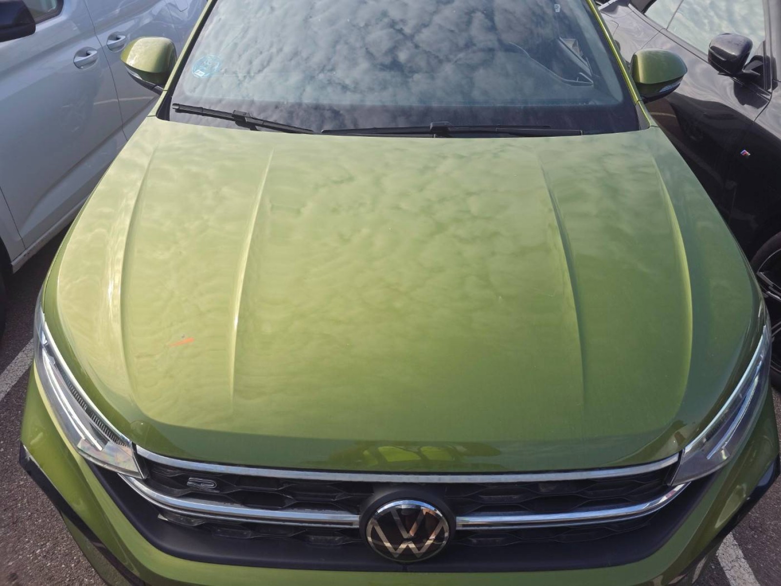 VOLKSWAGEN - TAIGO - #860478 - 27