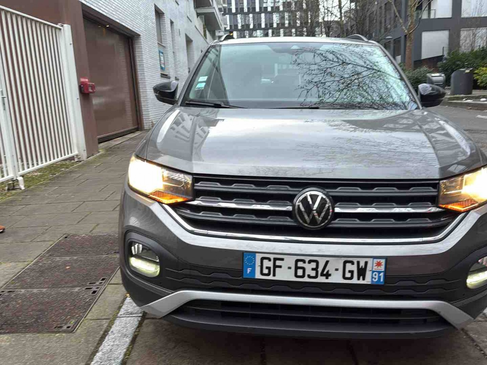 VOLKSWAGEN - T-CROSS - #860557 - 6