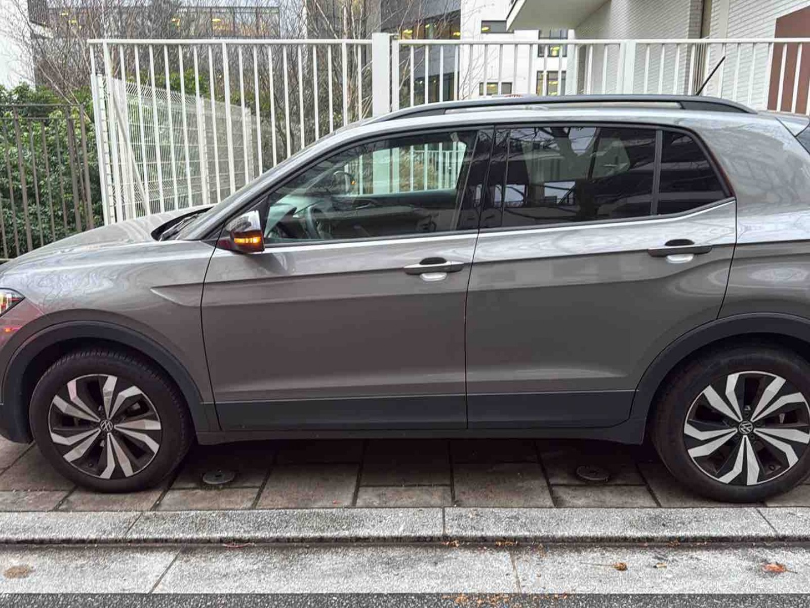 VOLKSWAGEN - T-CROSS - #860557 - 4