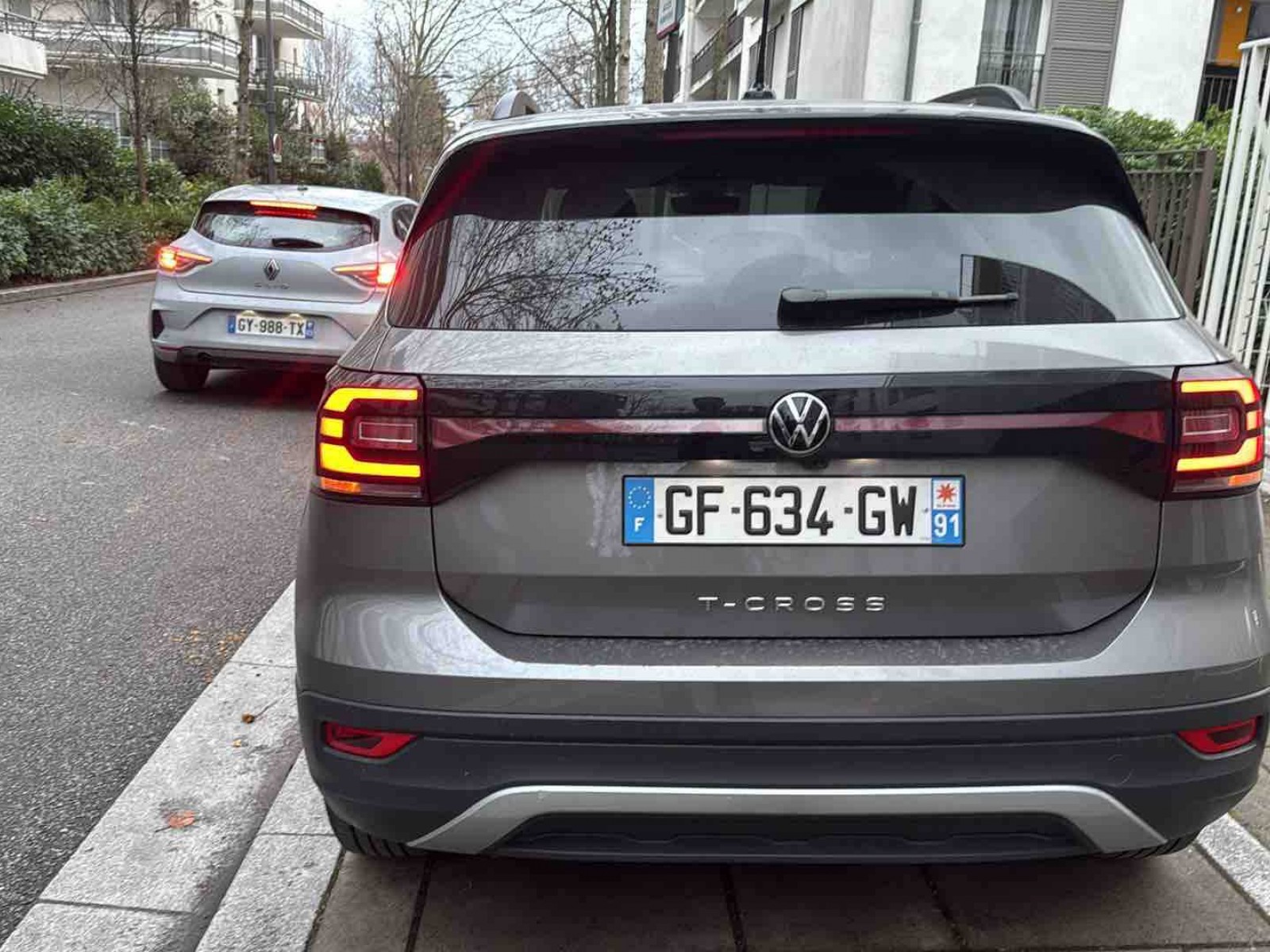 VOLKSWAGEN - T-CROSS - #860557 - 7