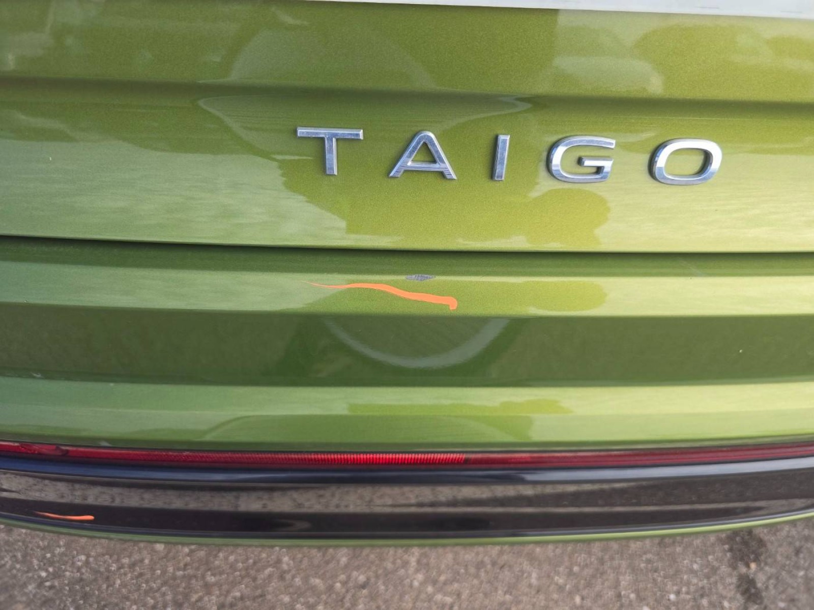 VOLKSWAGEN - TAIGO - #860478 - 22