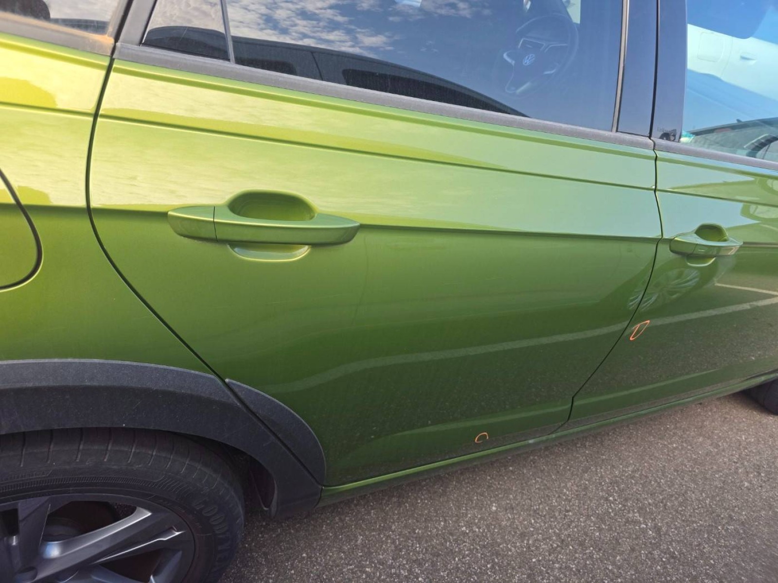 VOLKSWAGEN - TAIGO - #860478 - 20