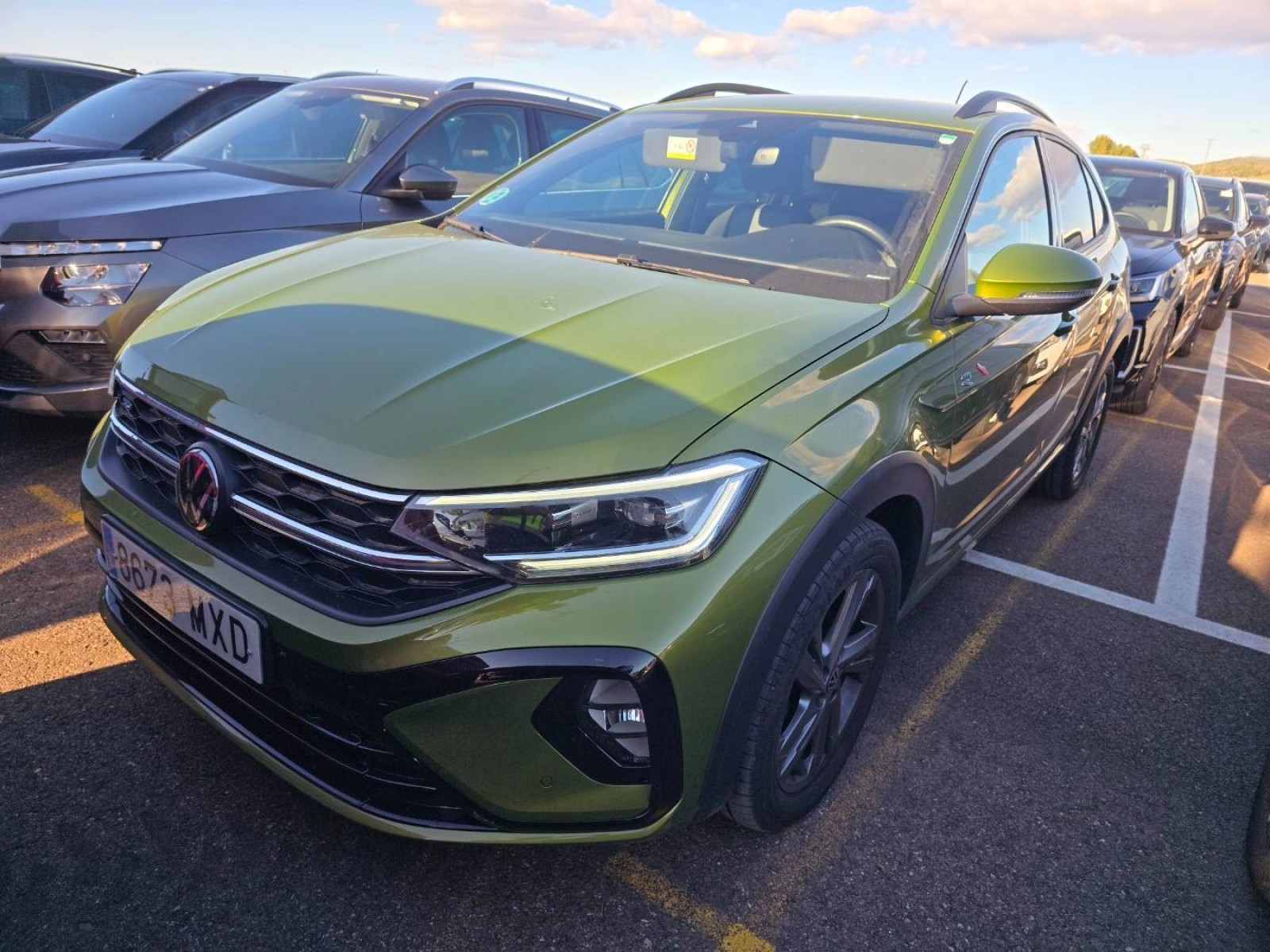 VOLKSWAGEN - TAIGO - #860479 - 0