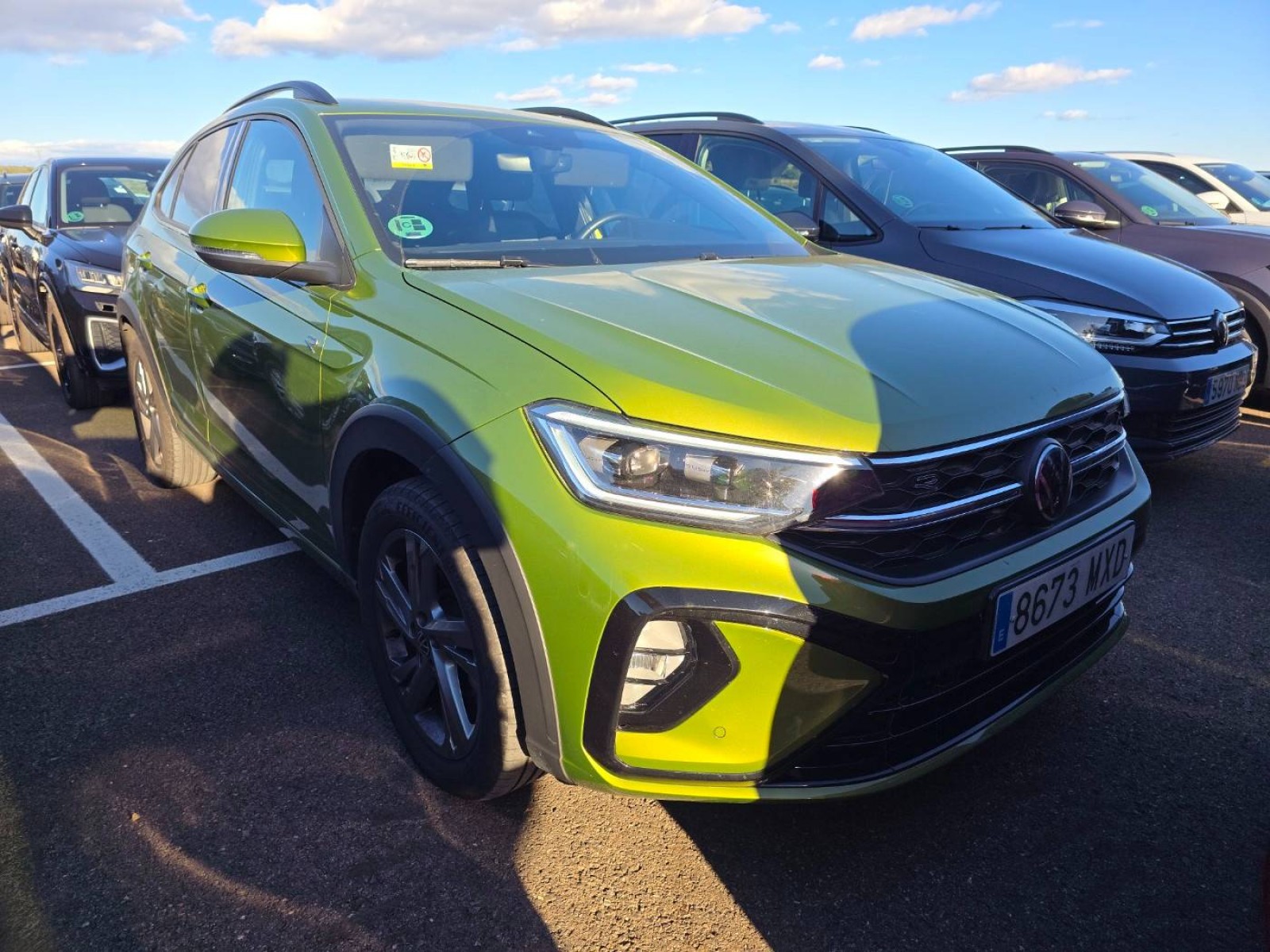 VOLKSWAGEN - TAIGO - #860479 - 3