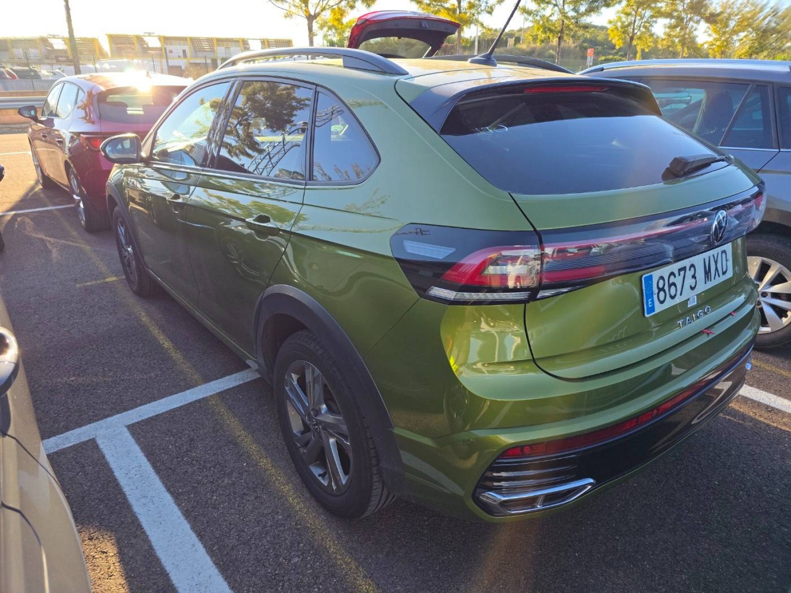 VOLKSWAGEN - TAIGO - #860479 - 1