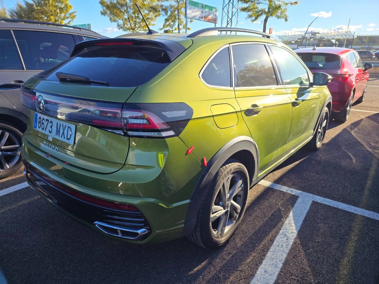 VOLKSWAGEN - TAIGO - #860479 - 2