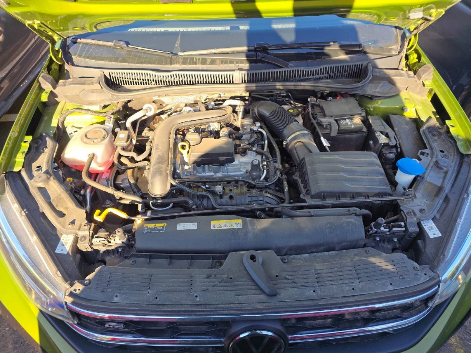 VOLKSWAGEN - TAIGO - #860479 - 15