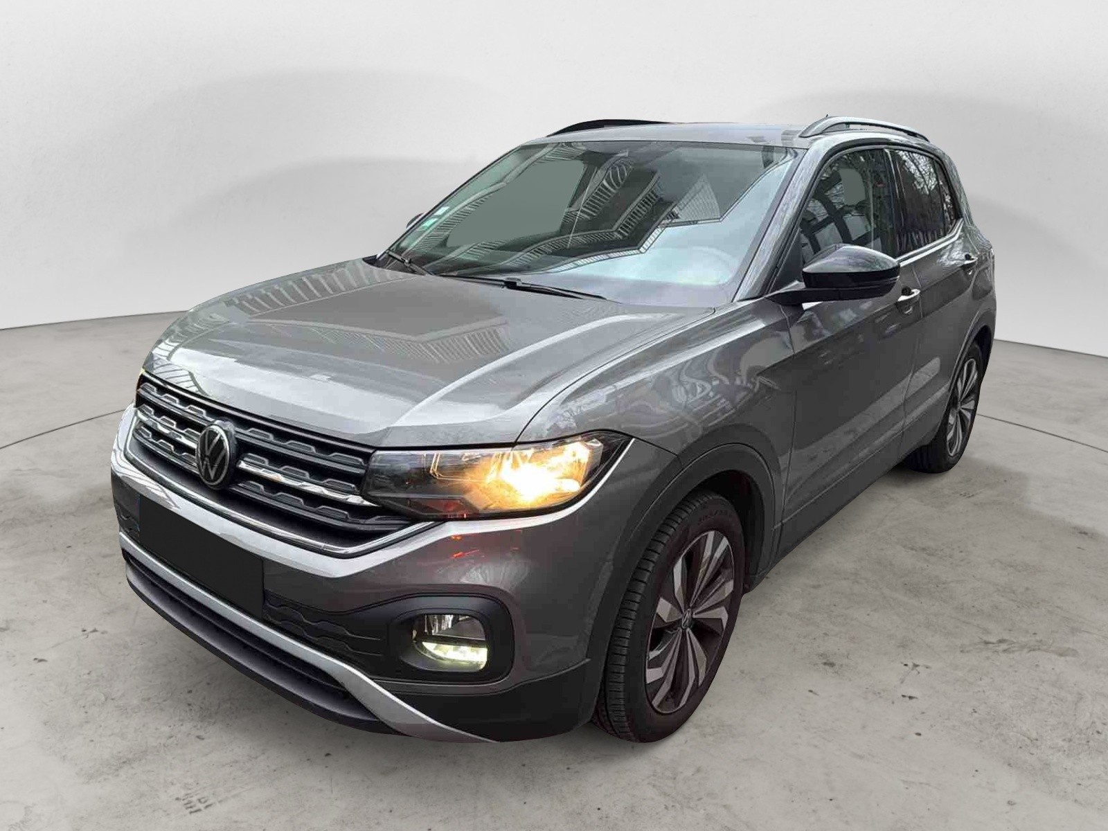 VOLKSWAGEN - T-CROSS - #860557 - 0