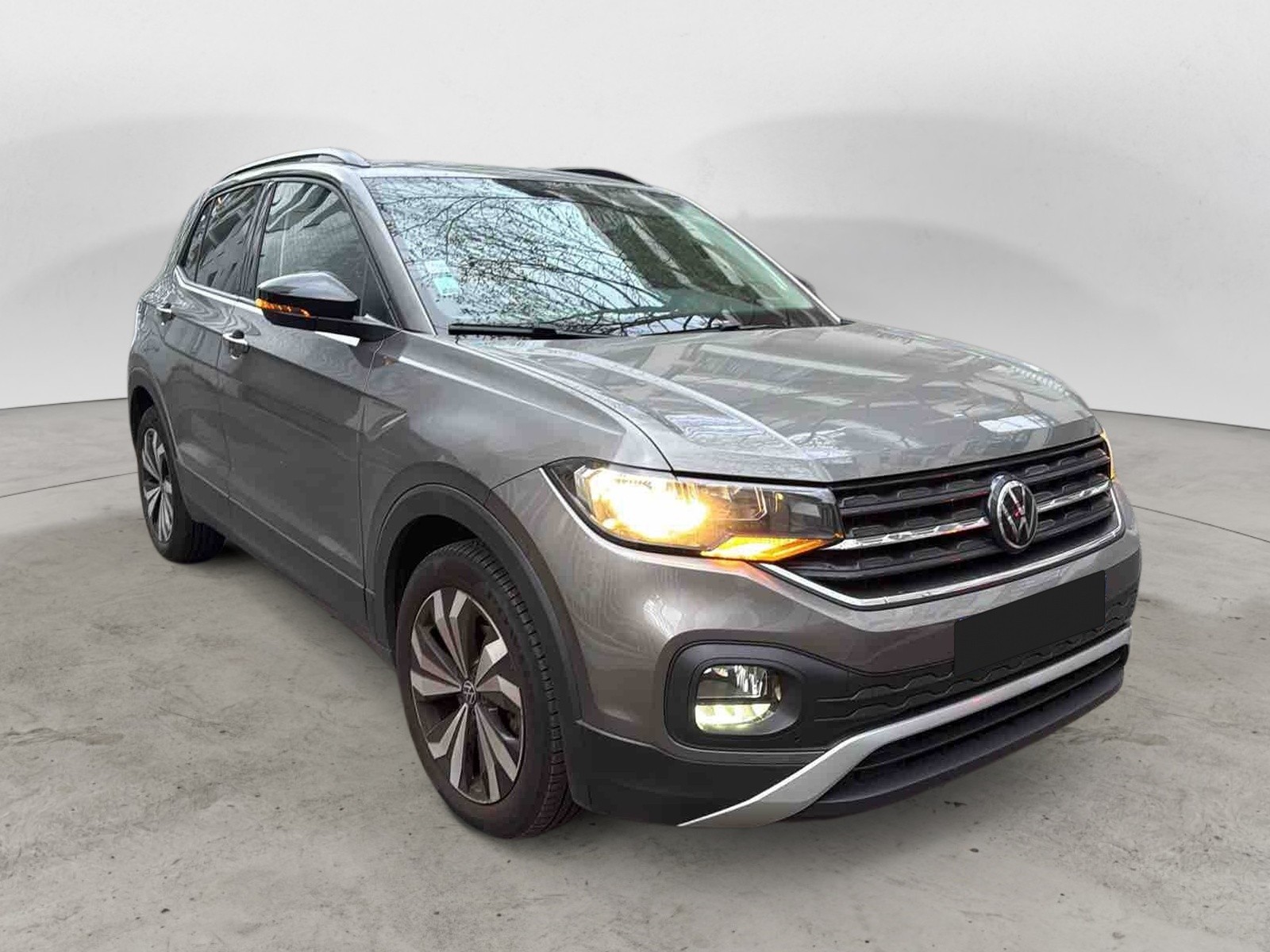 VOLKSWAGEN - T-CROSS - #860557 - 1