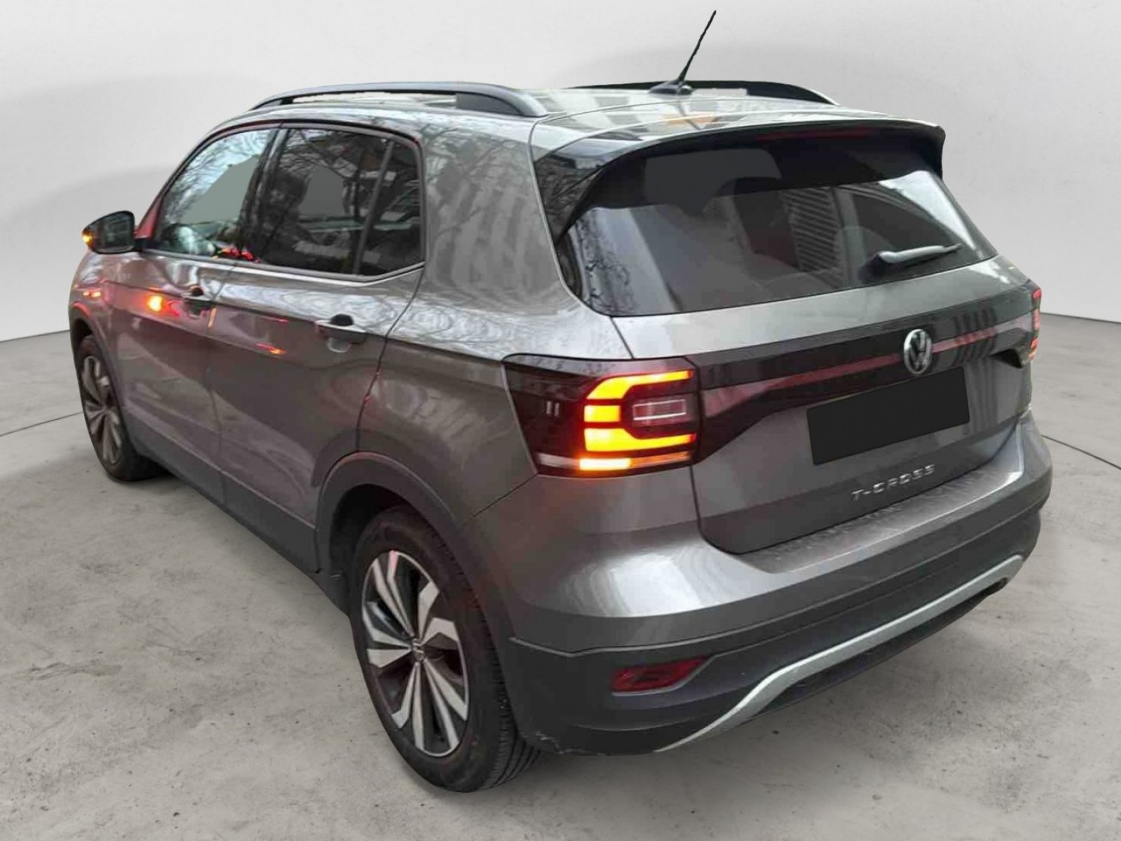 VOLKSWAGEN - T-CROSS - #860557 - 14