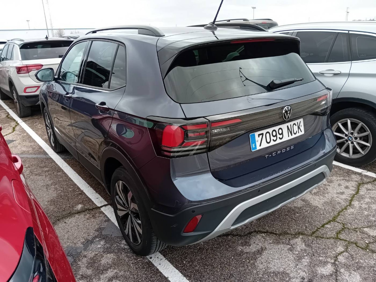 VOLKSWAGEN - T-CROSS - #860555 - 2