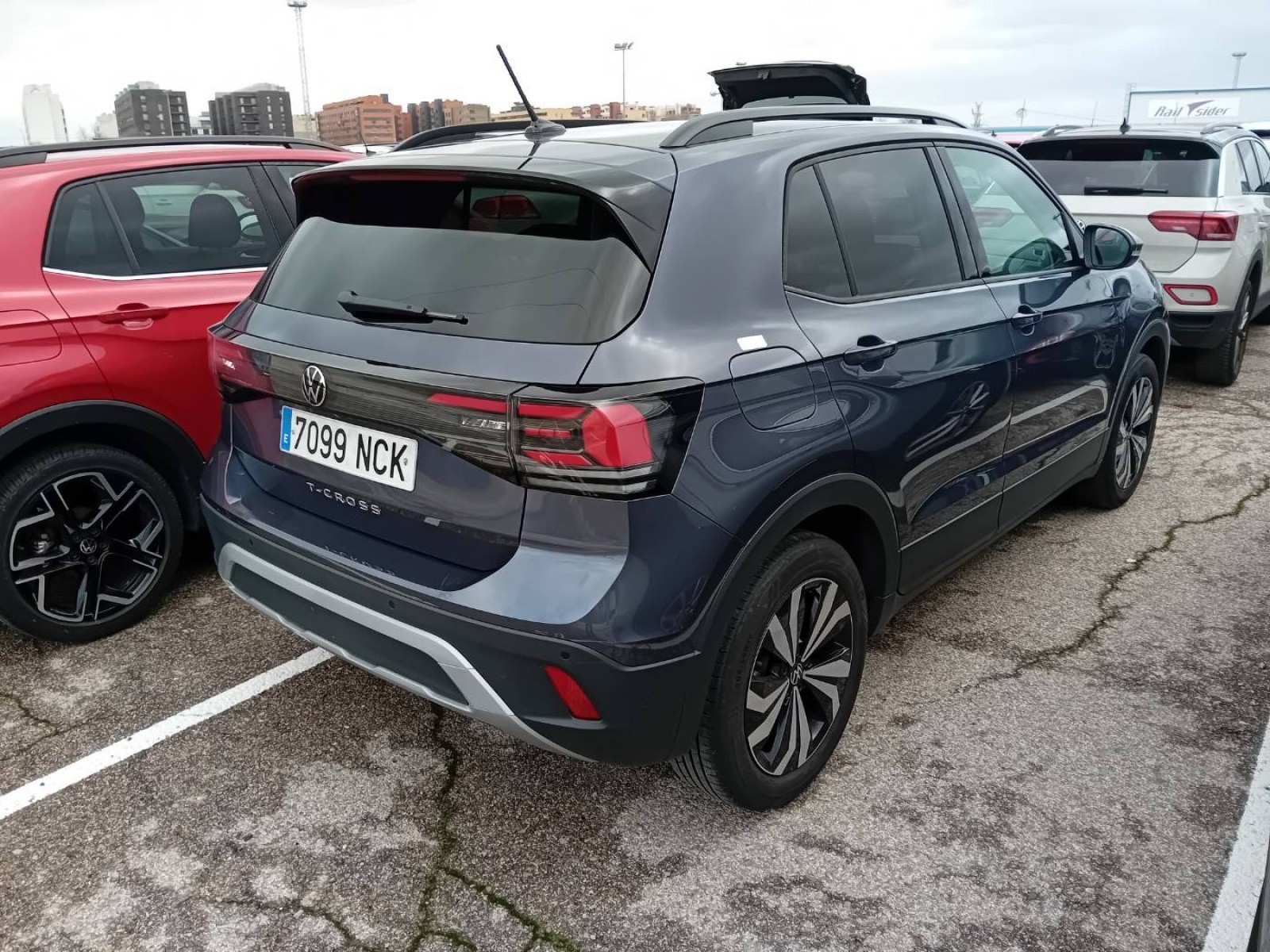 VOLKSWAGEN - T-CROSS - #860555 - 4