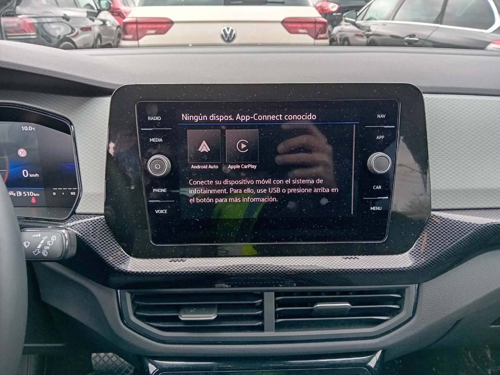 VOLKSWAGEN - T-CROSS - #860555 - 10