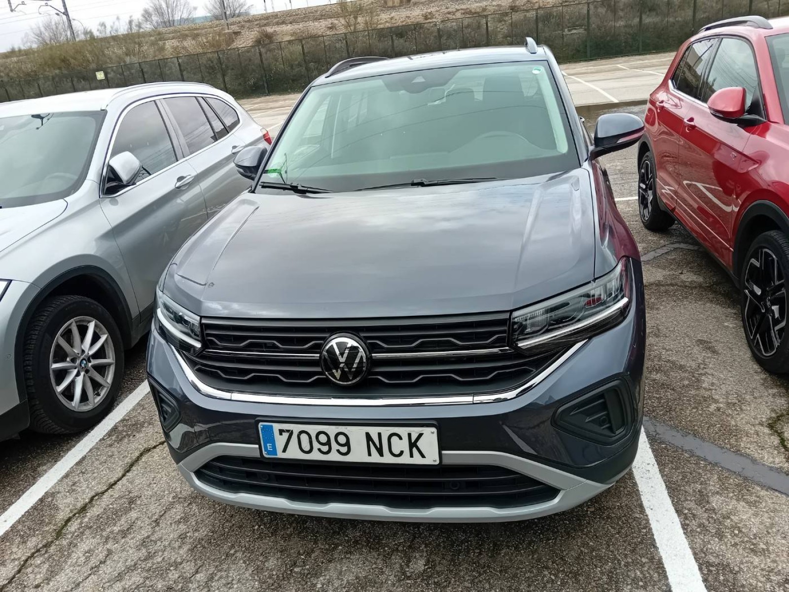 VOLKSWAGEN - T-CROSS - #860555 - 1