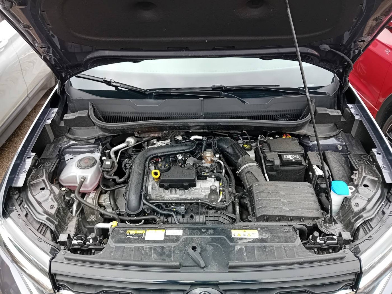 VOLKSWAGEN - T-CROSS - #860555 - 18