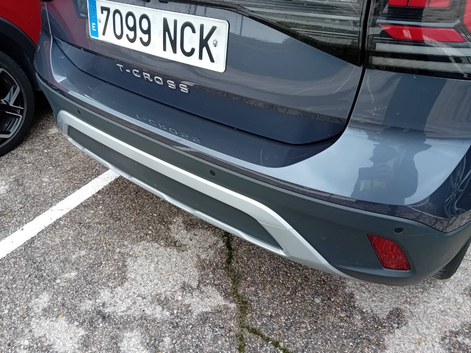 VOLKSWAGEN - T-CROSS - #860555 - 24