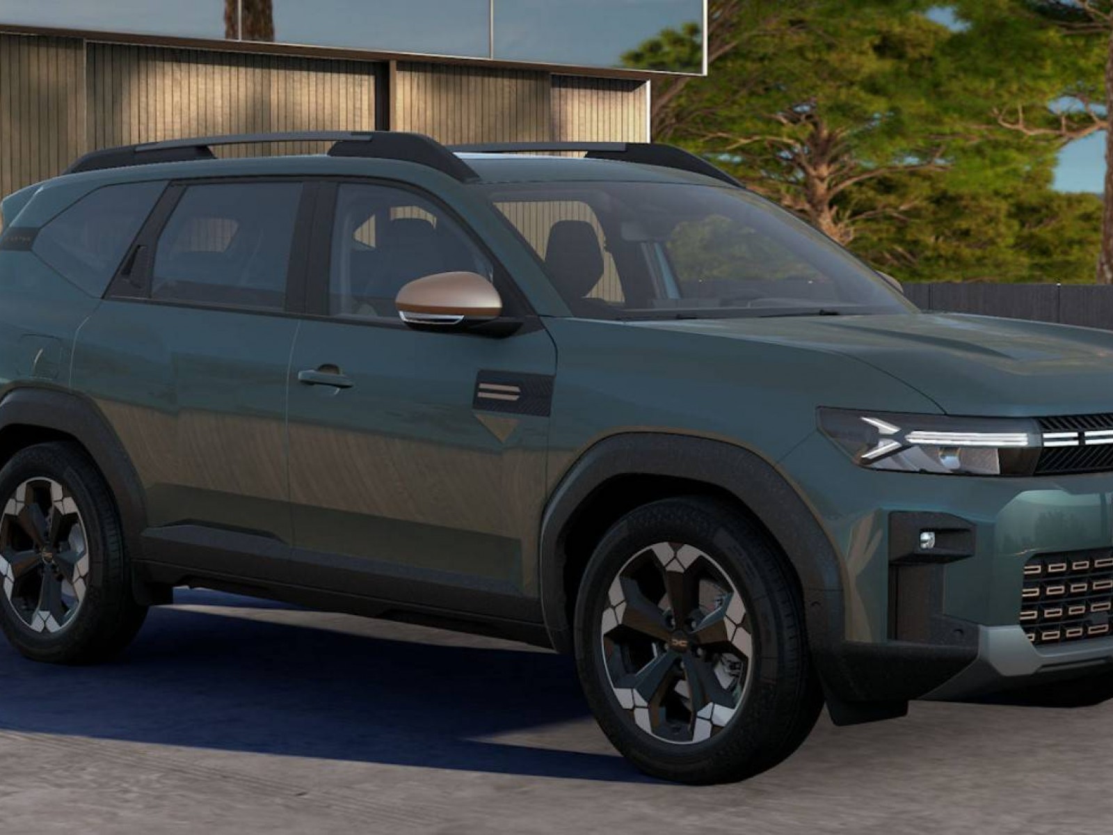 DACIA - BIGSTER HYBRIDE - #860559 - 6