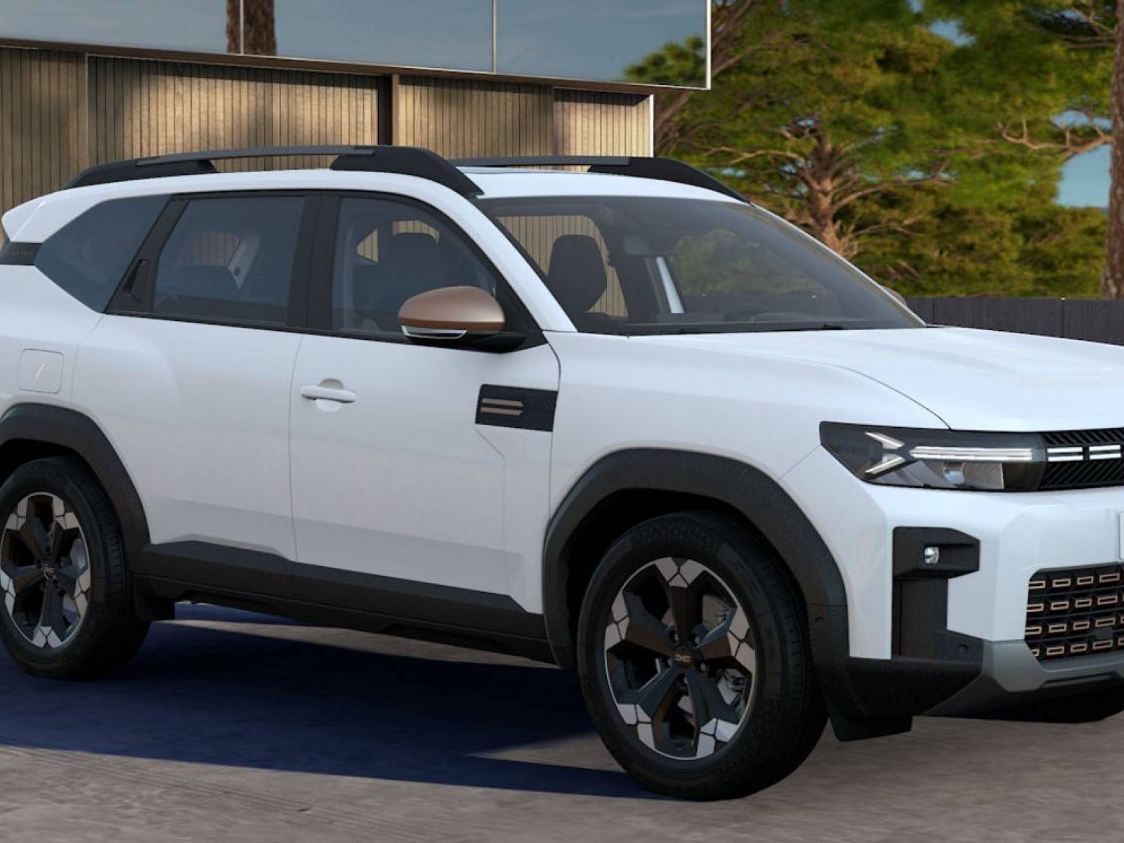 DACIA - BIGSTER HYBRIDE - #860561 - 5