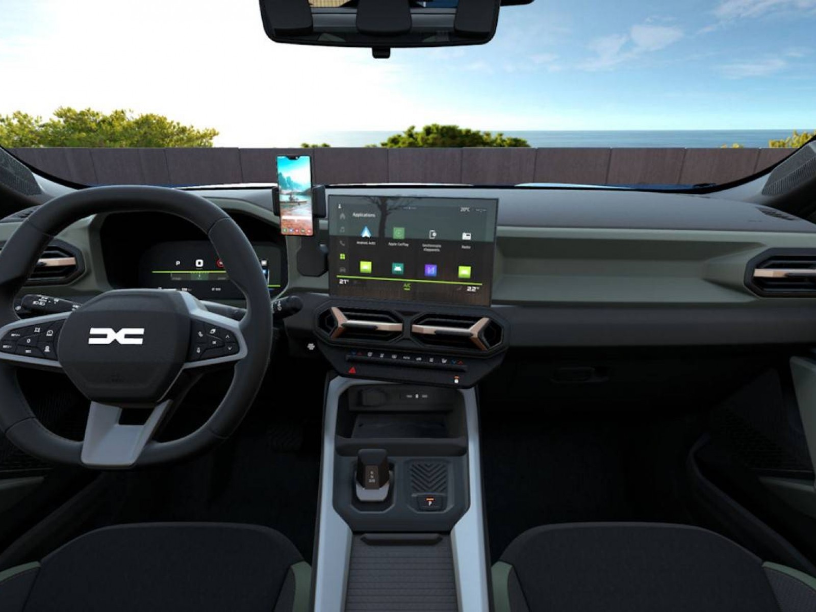 DACIA - BIGSTER HYBRIDE - #860562 - 5