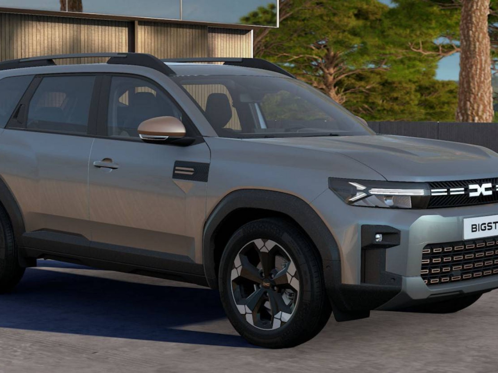 DACIA - BIGSTER HYBRIDE - #860562 - 6